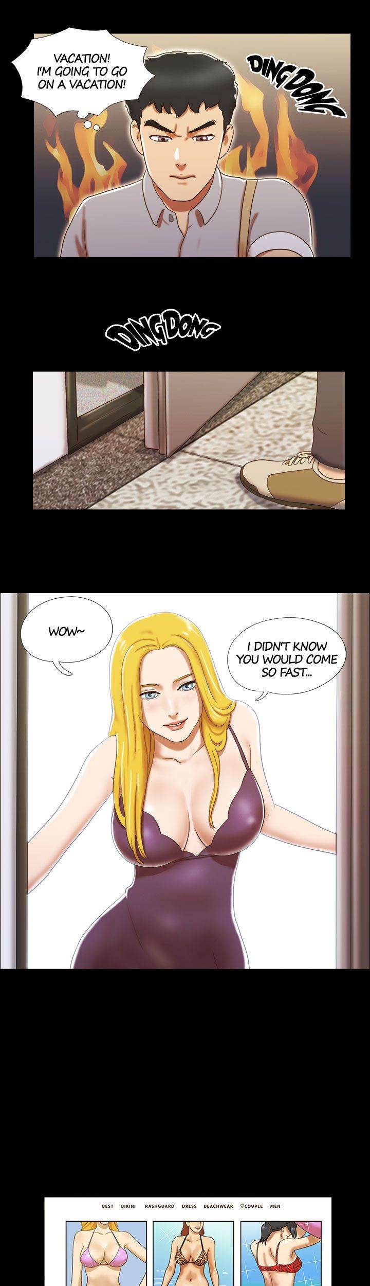Couple Game: 17 Sex Fantasies Ver.2 Chapter 25 Page 5