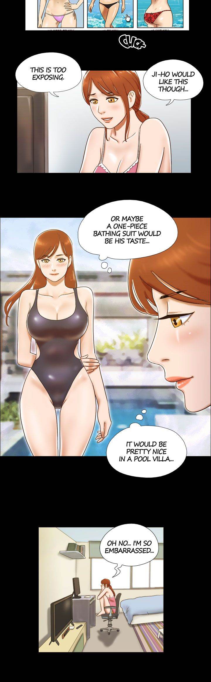 Couple Game: 17 Sex Fantasies Ver.2 Chapter 25 Page 6
