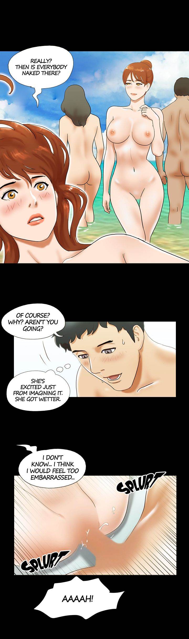 Couple Game: 17 Sex Fantasies Ver.2 Chapter 26 Page 12