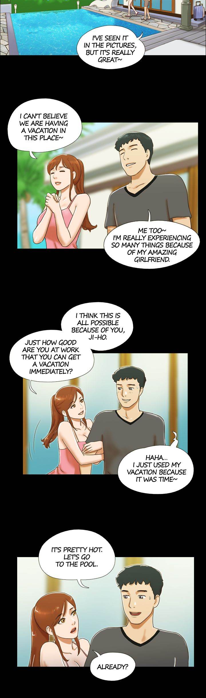 Couple Game: 17 Sex Fantasies Ver.2 Chapter 26 Page 2
