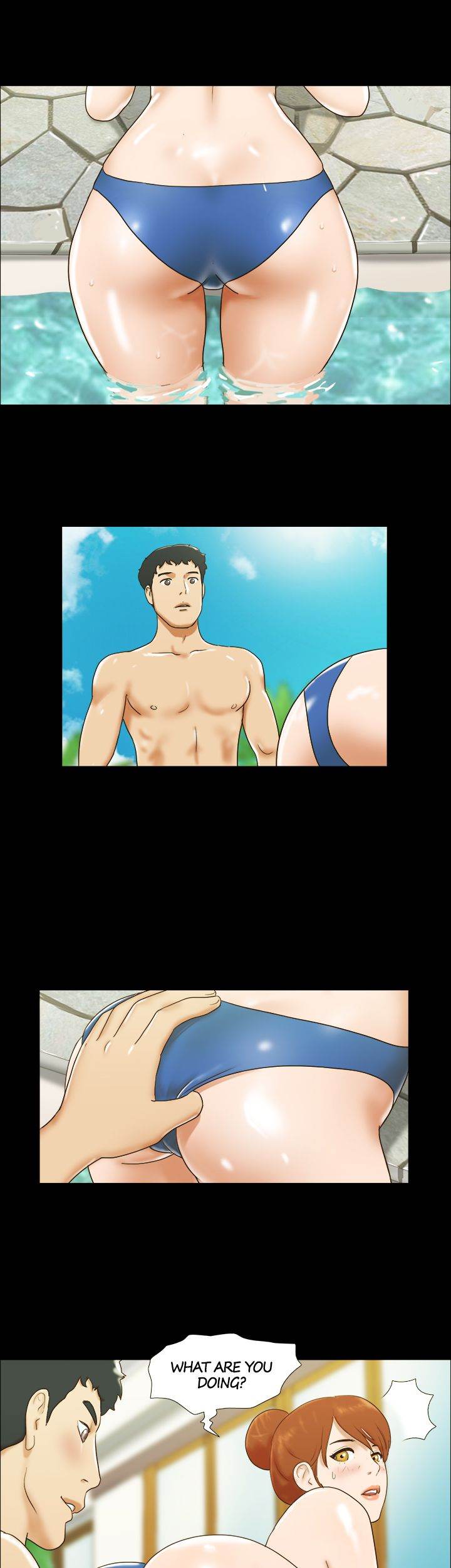 Couple Game: 17 Sex Fantasies Ver.2 Chapter 26 Page 7