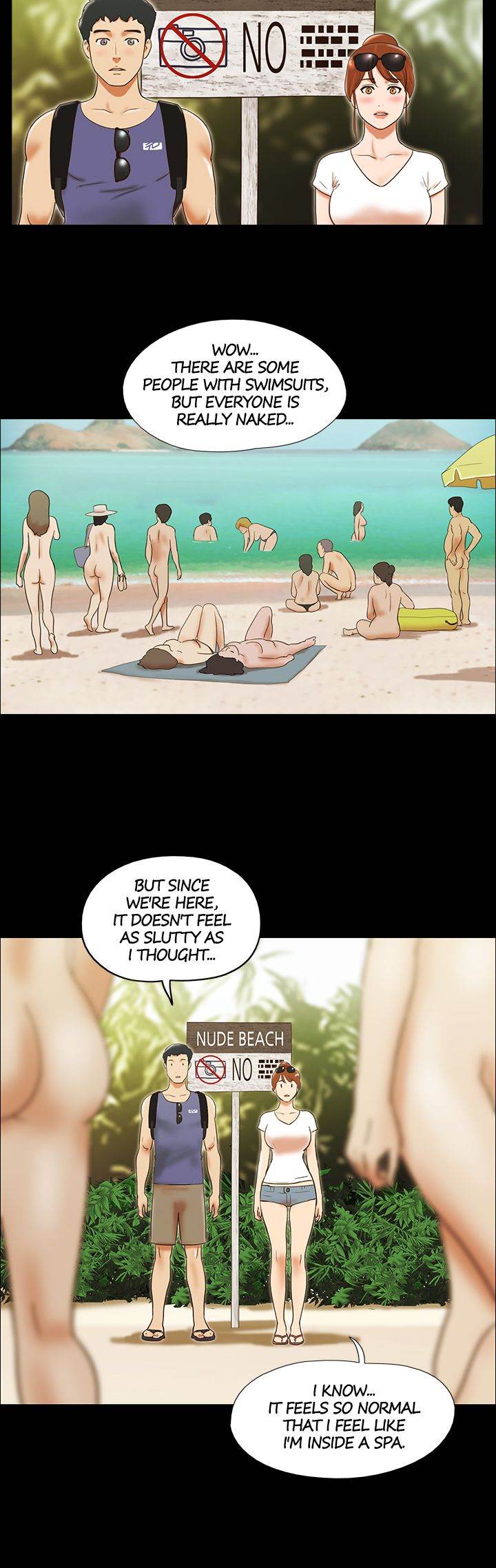 Couple Game: 17 Sex Fantasies Ver.2 Chapter 27 Page 2