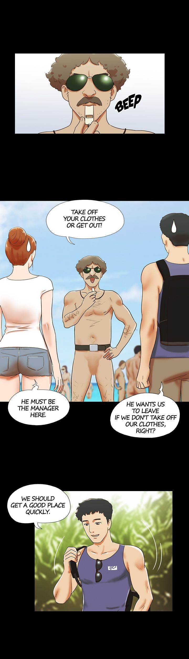 Couple Game: 17 Sex Fantasies Ver.2 Chapter 27 Page 3