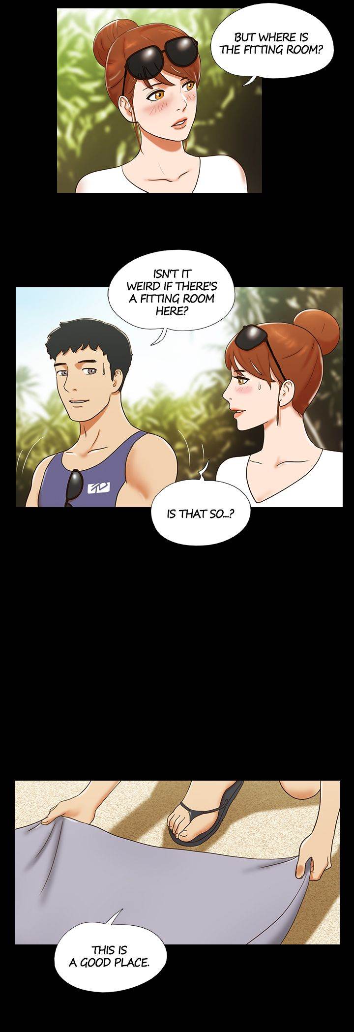 Couple Game: 17 Sex Fantasies Ver.2 Chapter 27 Page 4