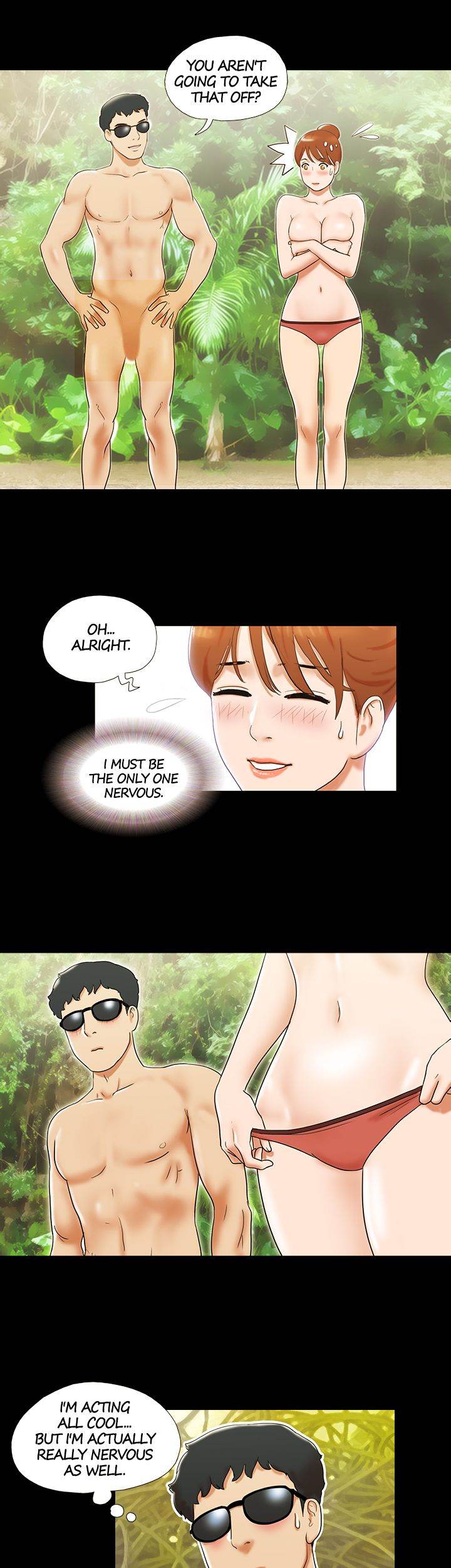 Couple Game: 17 Sex Fantasies Ver.2 Chapter 27 Page 7