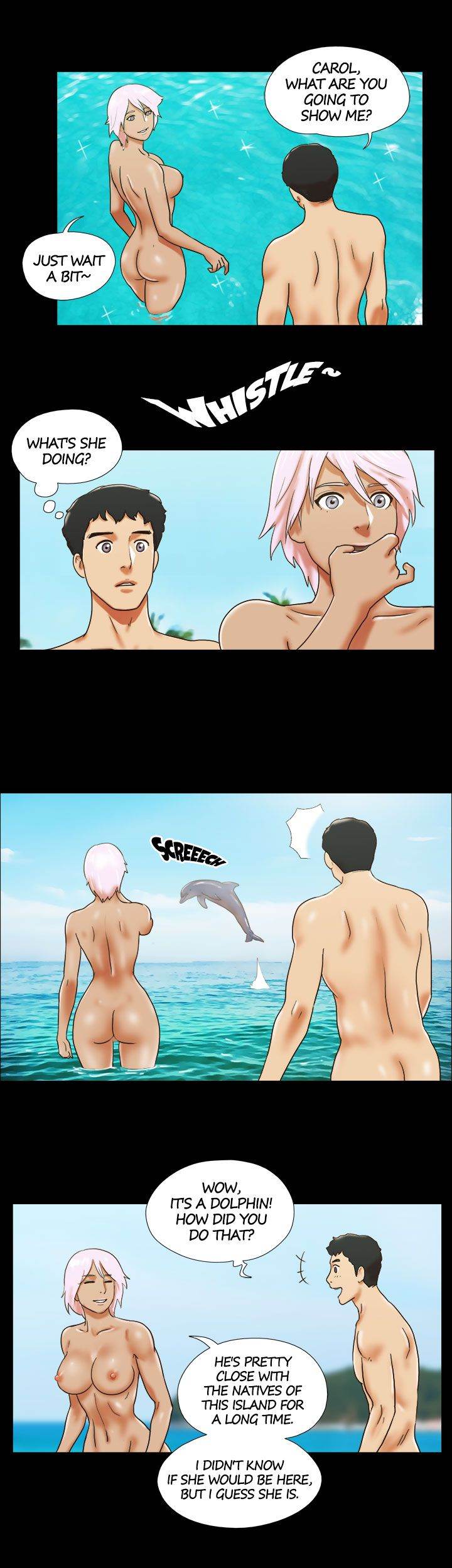 Couple Game: 17 Sex Fantasies Ver.2 Chapter 28 Page 13