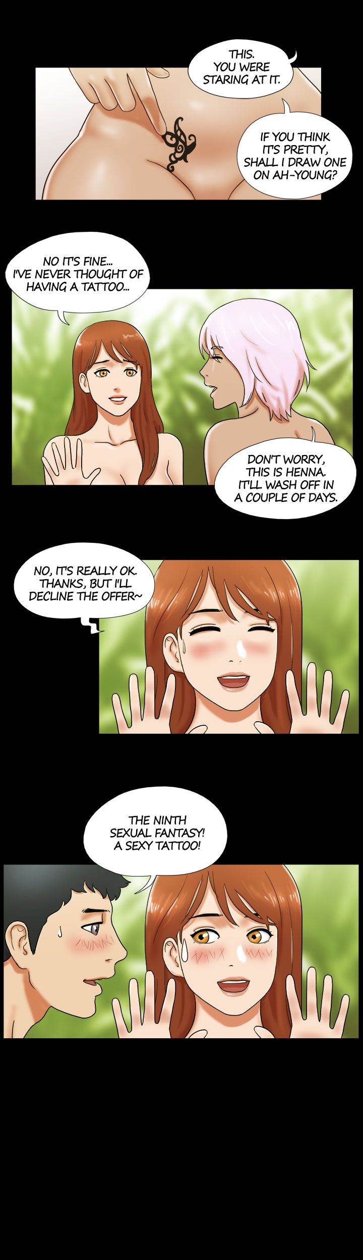 Couple Game: 17 Sex Fantasies Ver.2 Chapter 28 Page 5