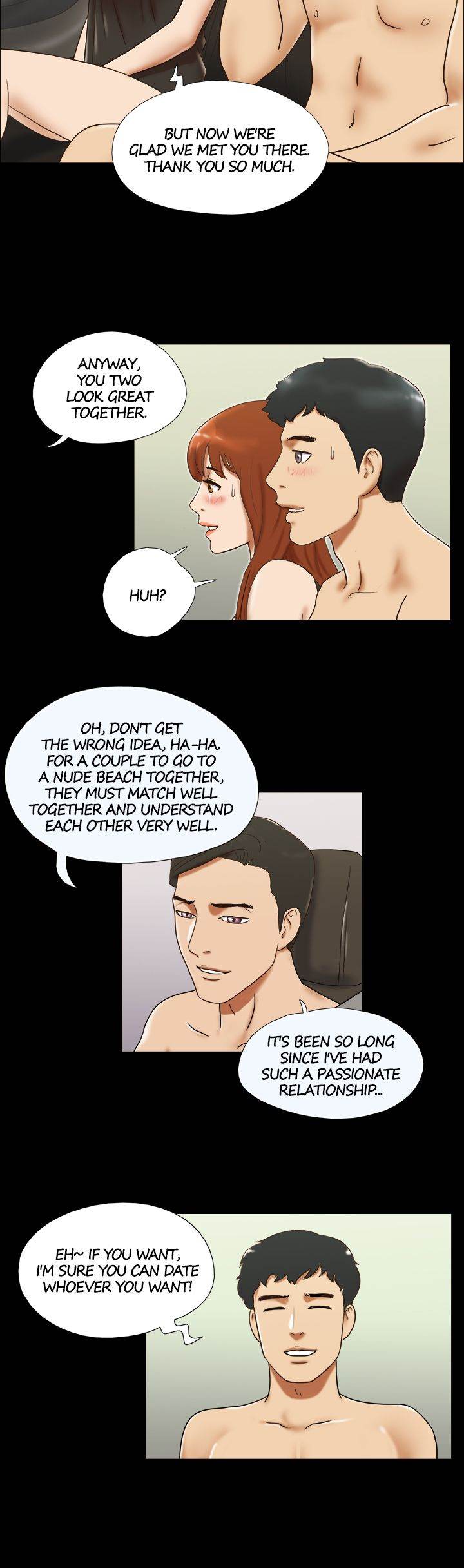 Couple Game: 17 Sex Fantasies Ver.2 Chapter 29 Page 10