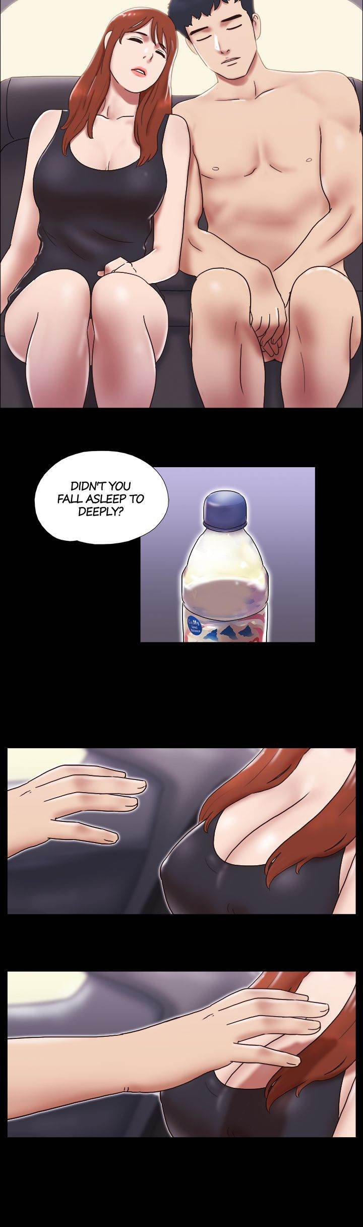 Couple Game: 17 Sex Fantasies Ver.2 Chapter 29 Page 14