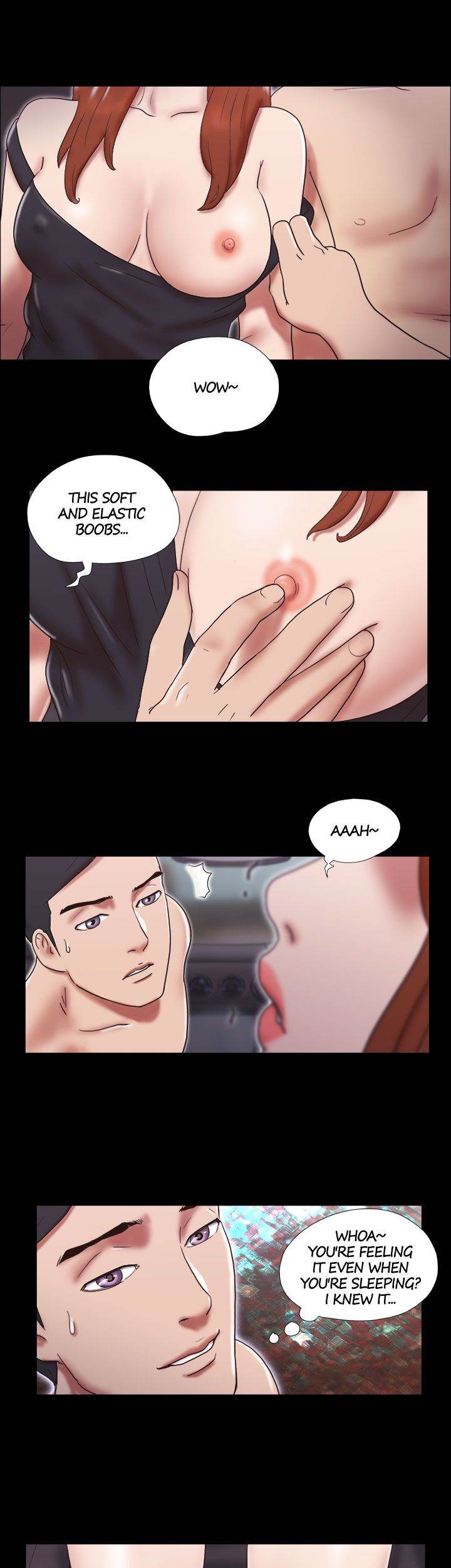 Couple Game: 17 Sex Fantasies Ver.2 Chapter 29 Page 15