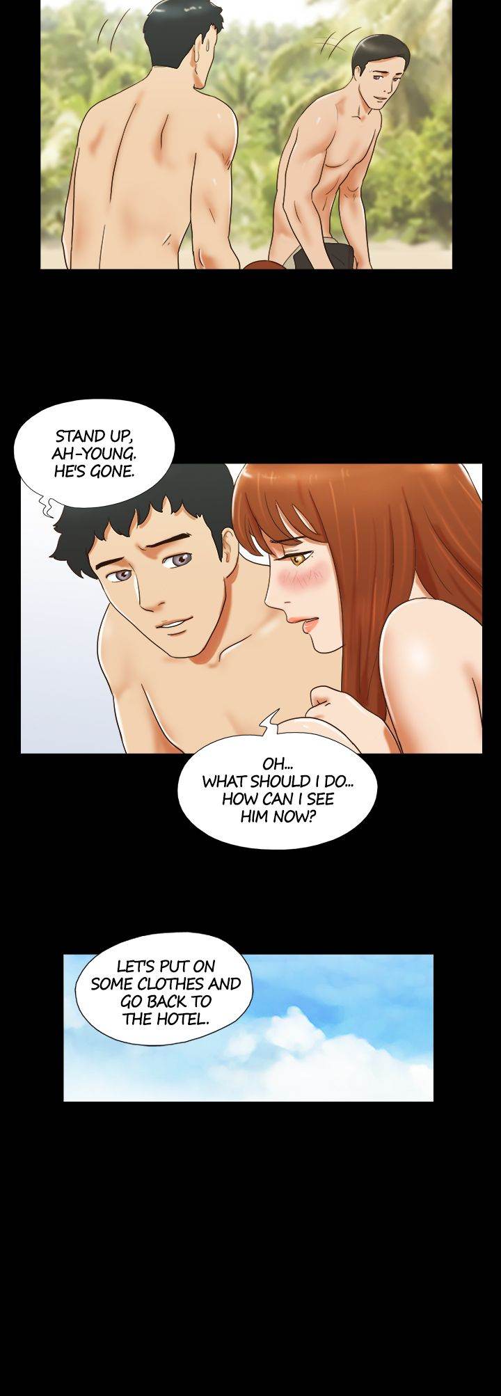 Couple Game: 17 Sex Fantasies Ver.2 Chapter 29 Page 4