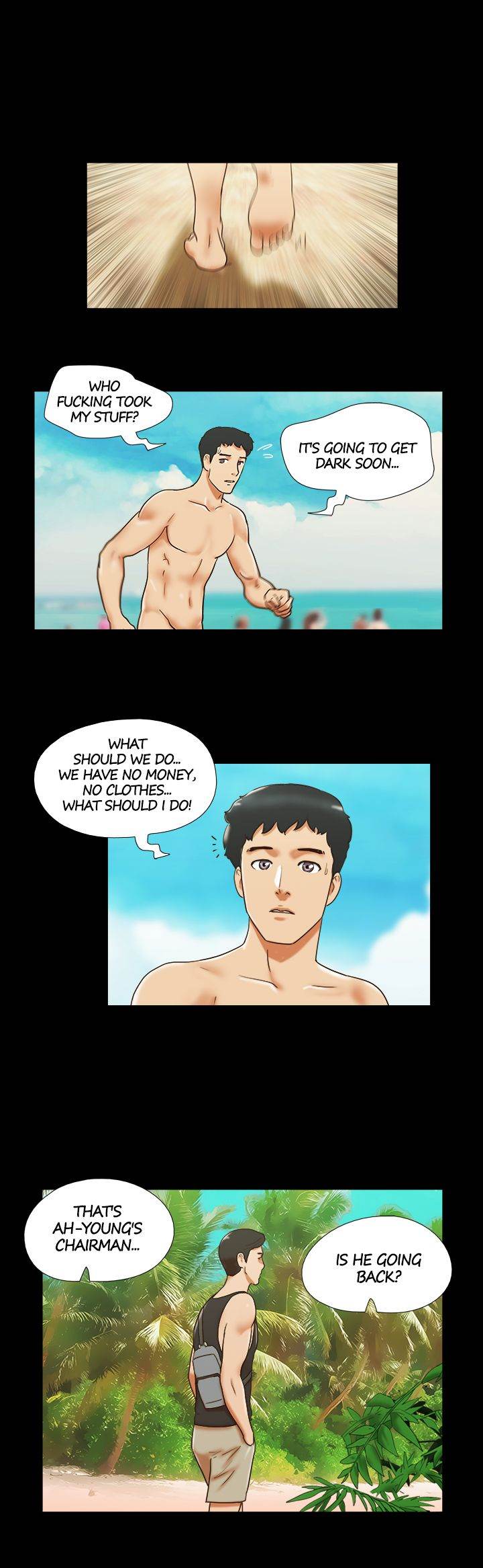 Couple Game: 17 Sex Fantasies Ver.2 Chapter 29 Page 6