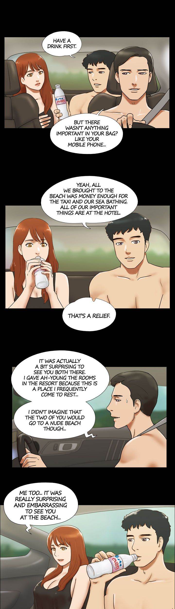 Couple Game: 17 Sex Fantasies Ver.2 Chapter 29 Page 9