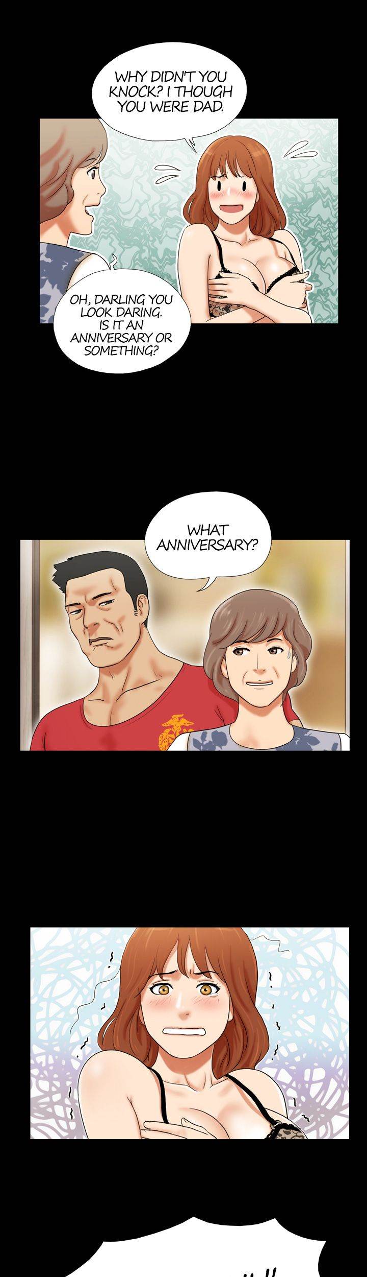 Couple Game: 17 Sex Fantasies Ver.2 Chapter 3 Page 11
