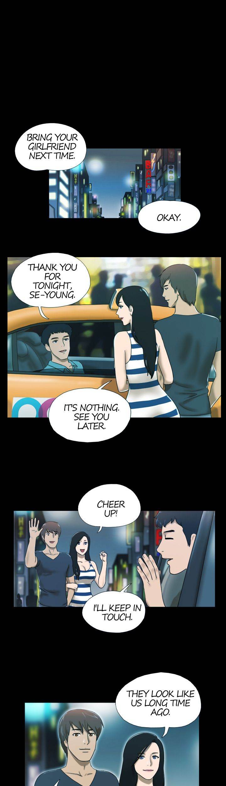 Couple Game: 17 Sex Fantasies Ver.2 Chapter 3 Page 13