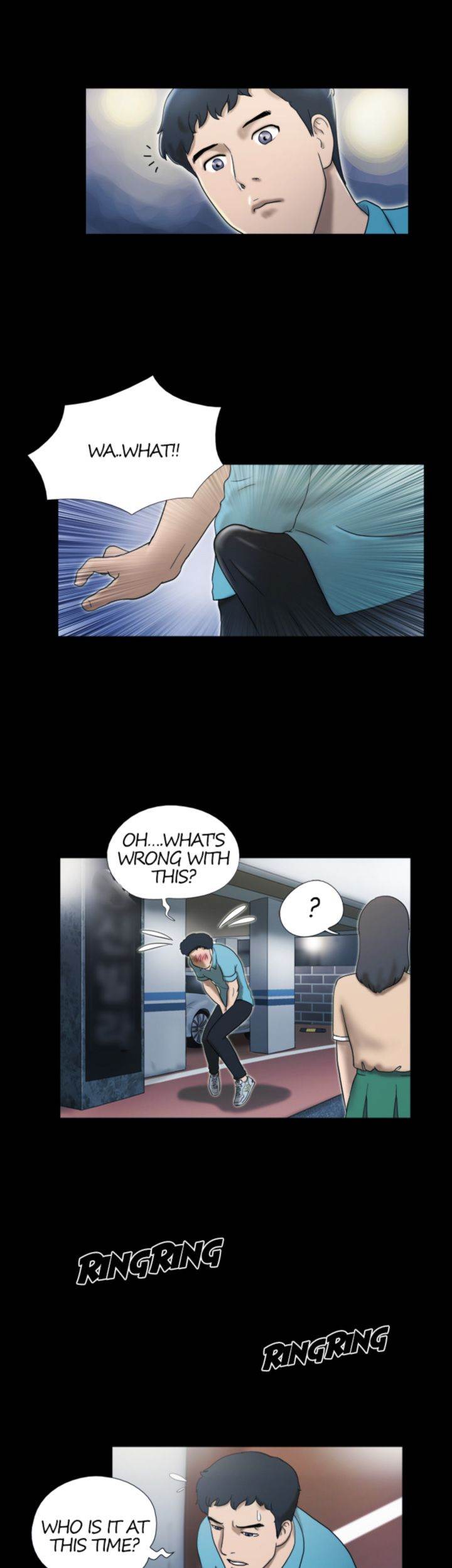 Couple Game: 17 Sex Fantasies Ver.2 Chapter 3 Page 21