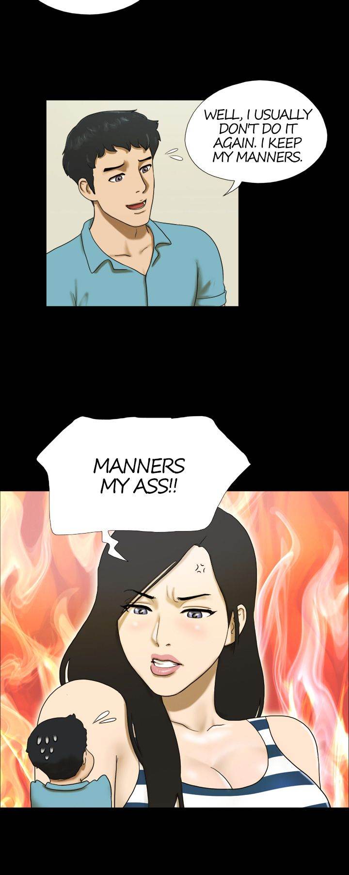 Couple Game: 17 Sex Fantasies Ver.2 Chapter 3 Page 4