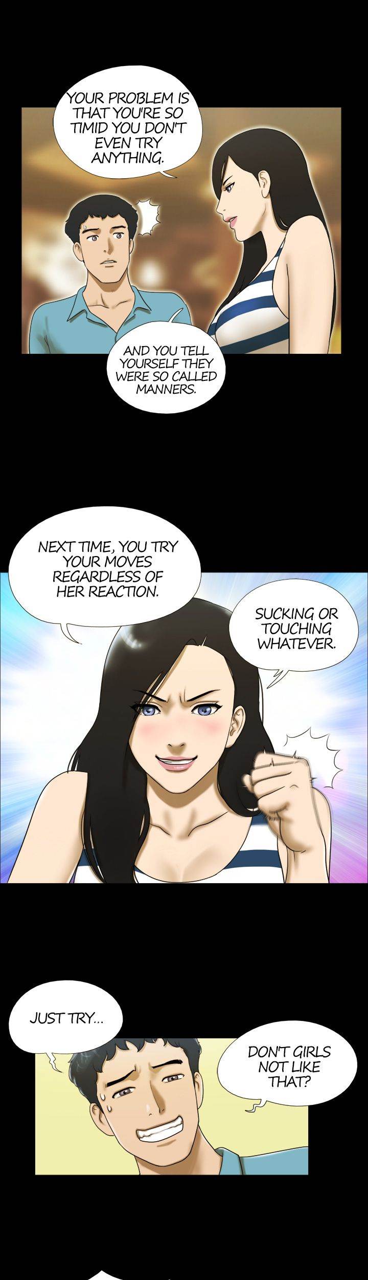 Couple Game: 17 Sex Fantasies Ver.2 Chapter 3 Page 5