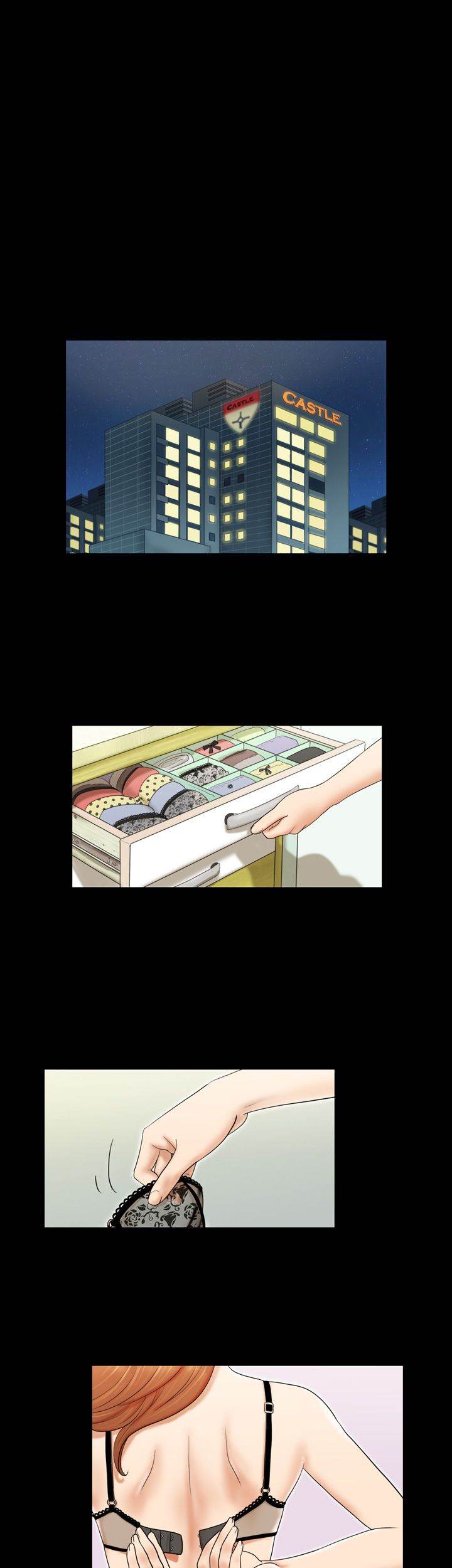 Couple Game: 17 Sex Fantasies Ver.2 Chapter 3 Page 7