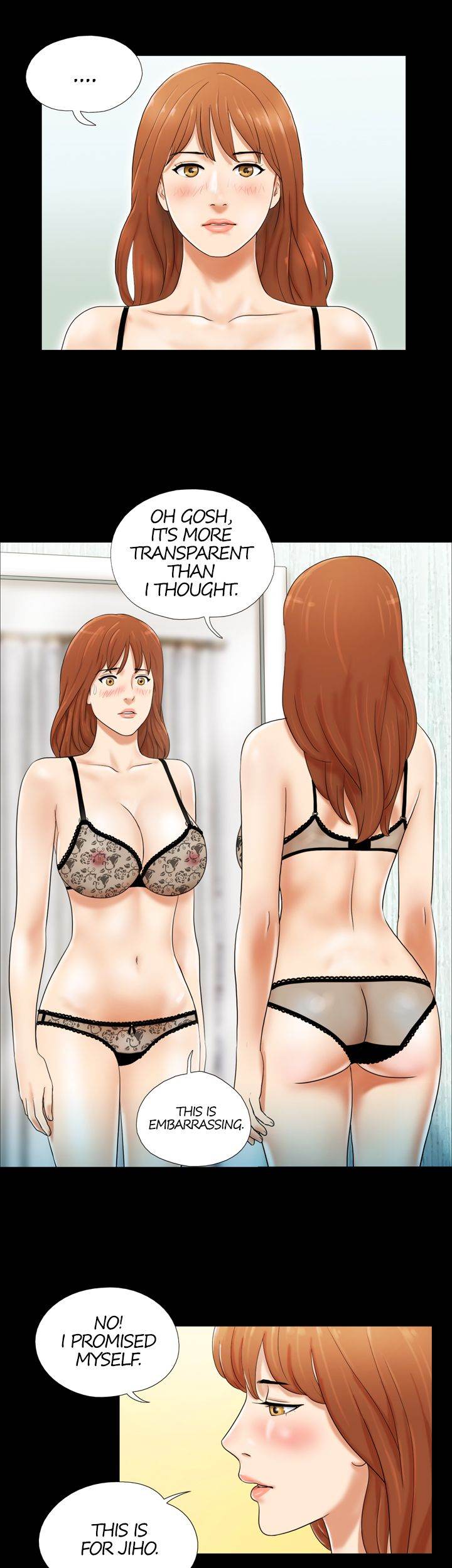 Couple Game: 17 Sex Fantasies Ver.2 Chapter 3 Page 9