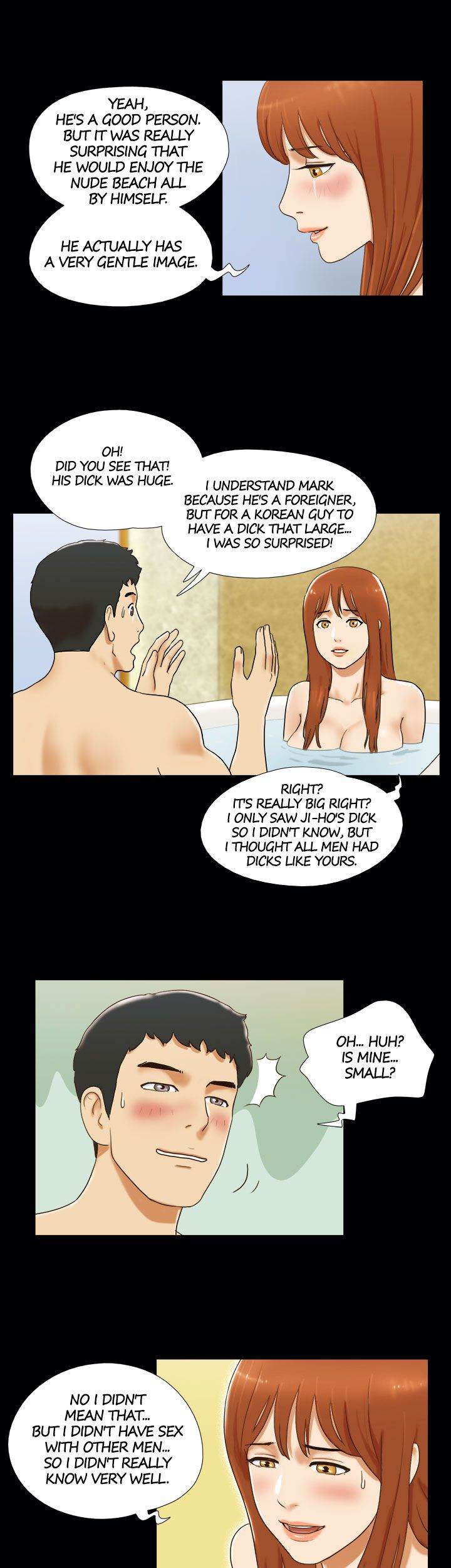 Couple Game: 17 Sex Fantasies Ver.2 Chapter 30 Page 3