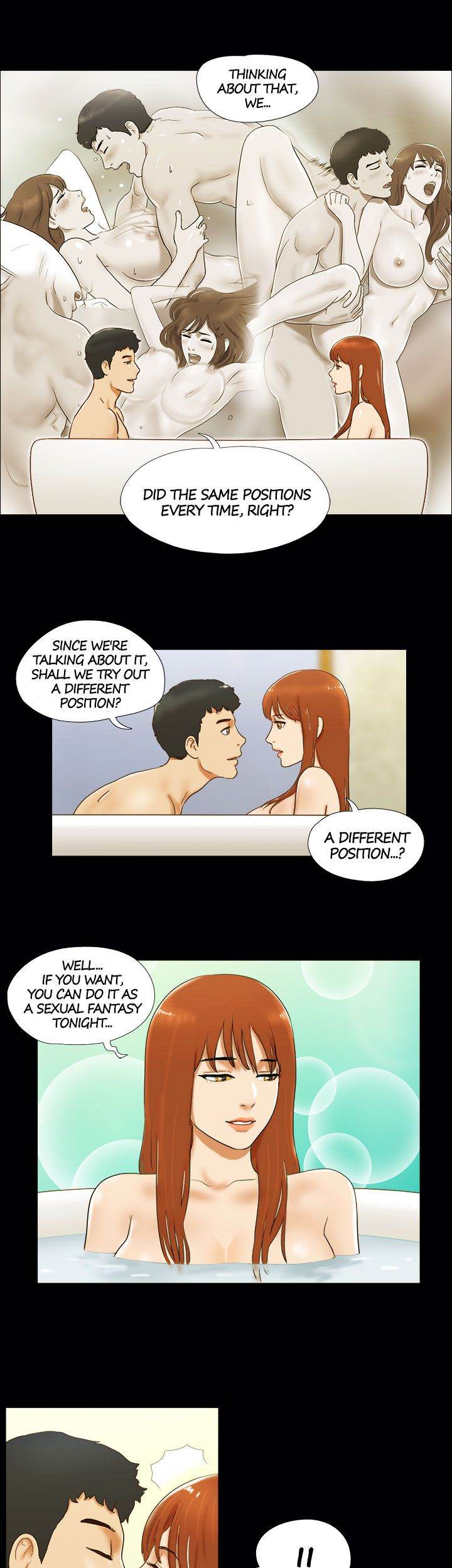 Couple Game: 17 Sex Fantasies Ver.2 Chapter 30 Page 5