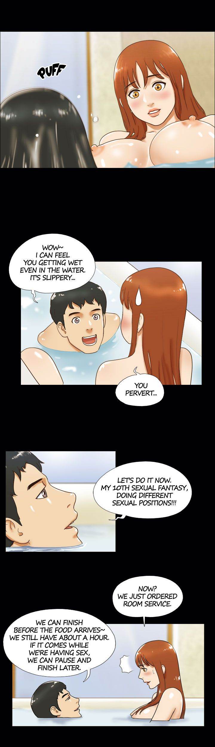 Couple Game: 17 Sex Fantasies Ver.2 Chapter 30 Page 9