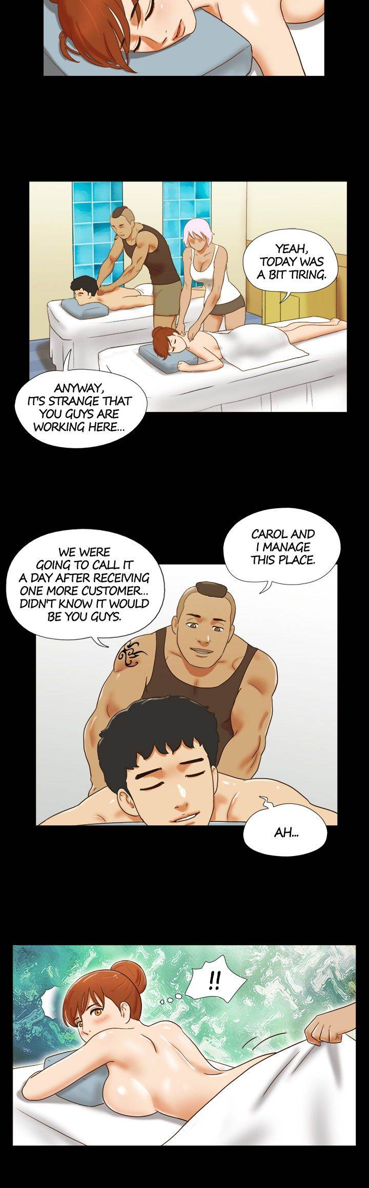 Couple Game: 17 Sex Fantasies Ver.2 Chapter 32 Page 2