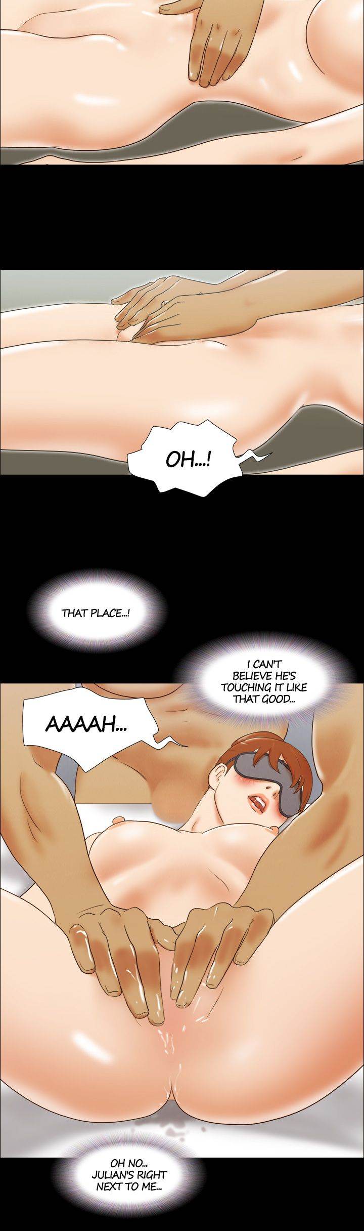 Couple Game: 17 Sex Fantasies Ver.2 Chapter 32 Page 20