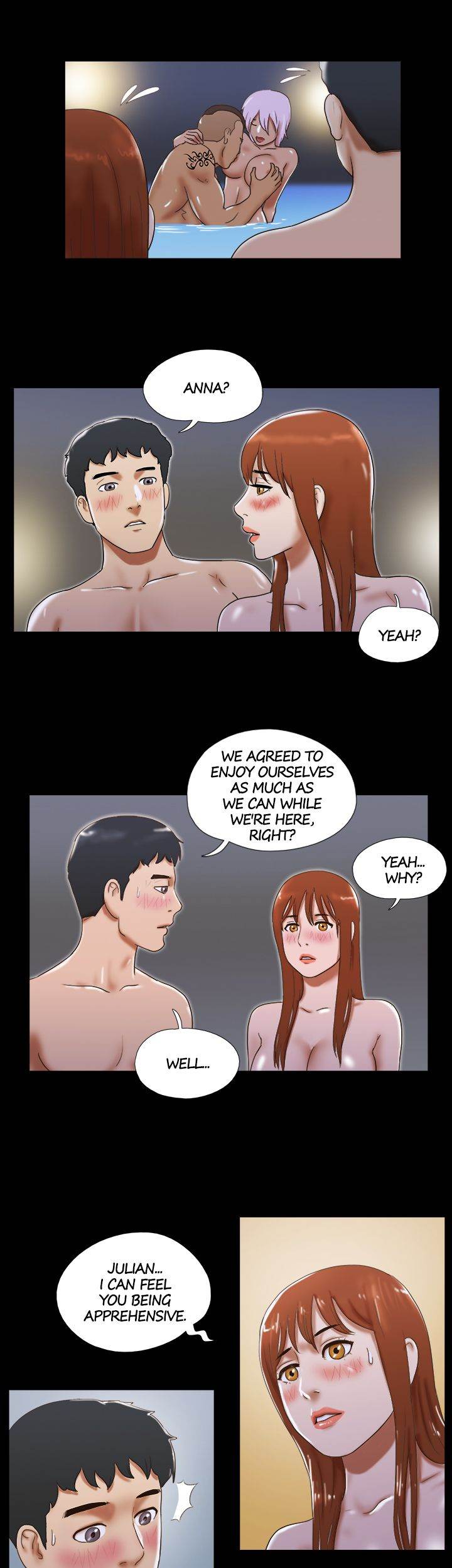 Couple Game: 17 Sex Fantasies Ver.2 Chapter 34 Page 11