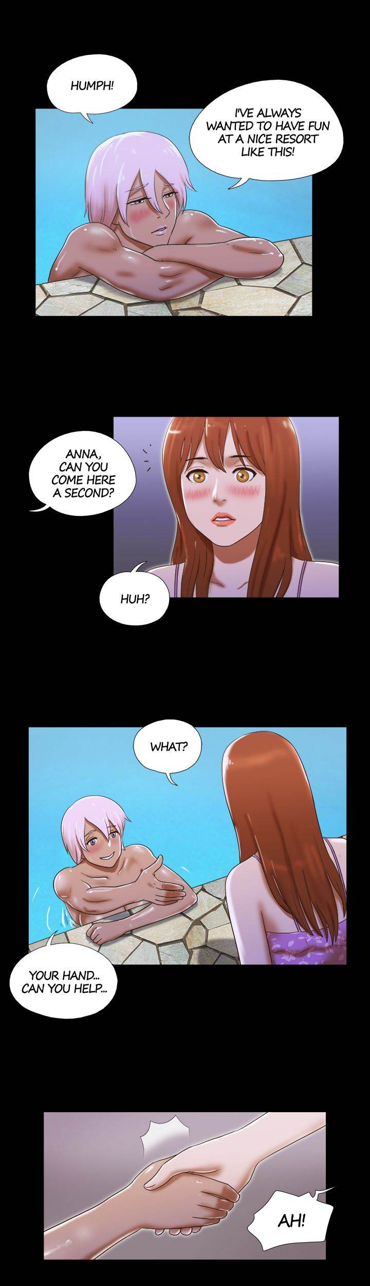 Couple Game: 17 Sex Fantasies Ver.2 Chapter 34 Page 5