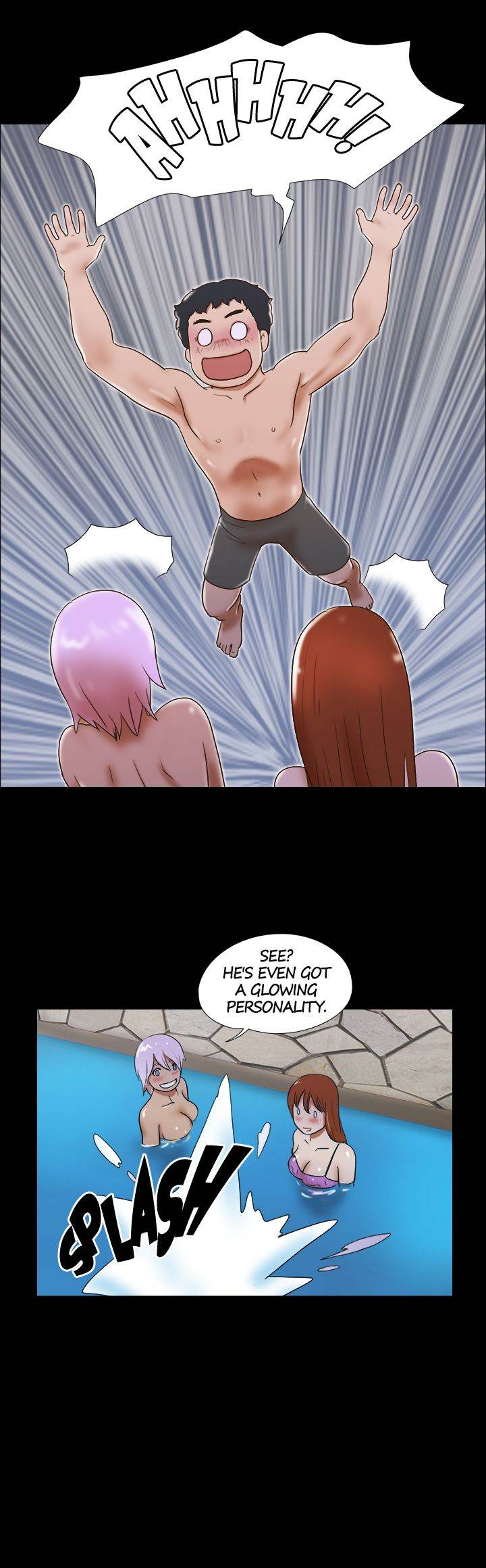 Couple Game: 17 Sex Fantasies Ver.2 Chapter 34 Page 8