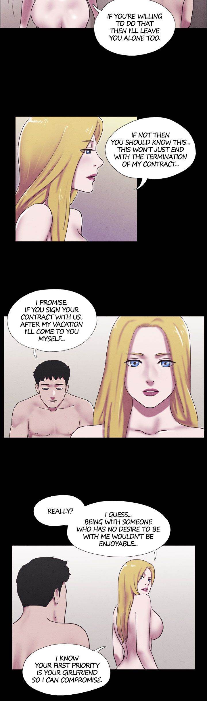 Couple Game: 17 Sex Fantasies Ver.2 Chapter 36 Page 10