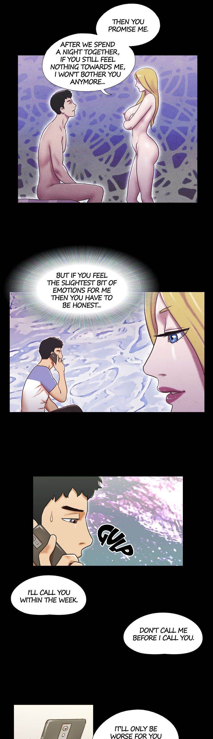 Couple Game: 17 Sex Fantasies Ver.2 Chapter 36 Page 11