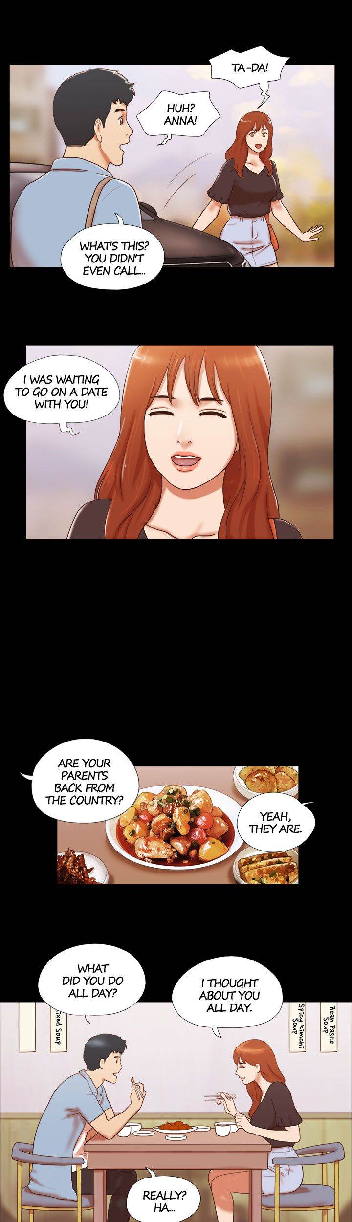 Couple Game: 17 Sex Fantasies Ver.2 Chapter 36 Page 13