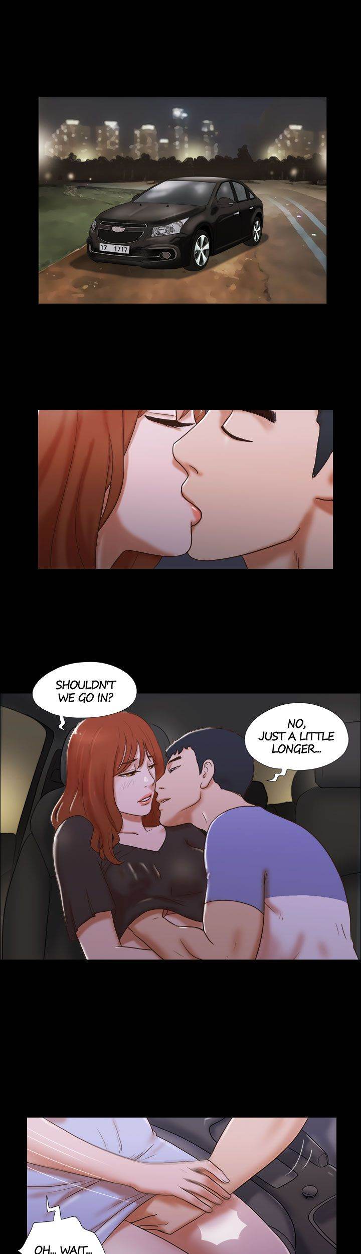 Couple Game: 17 Sex Fantasies Ver.2 Chapter 36 Page 17