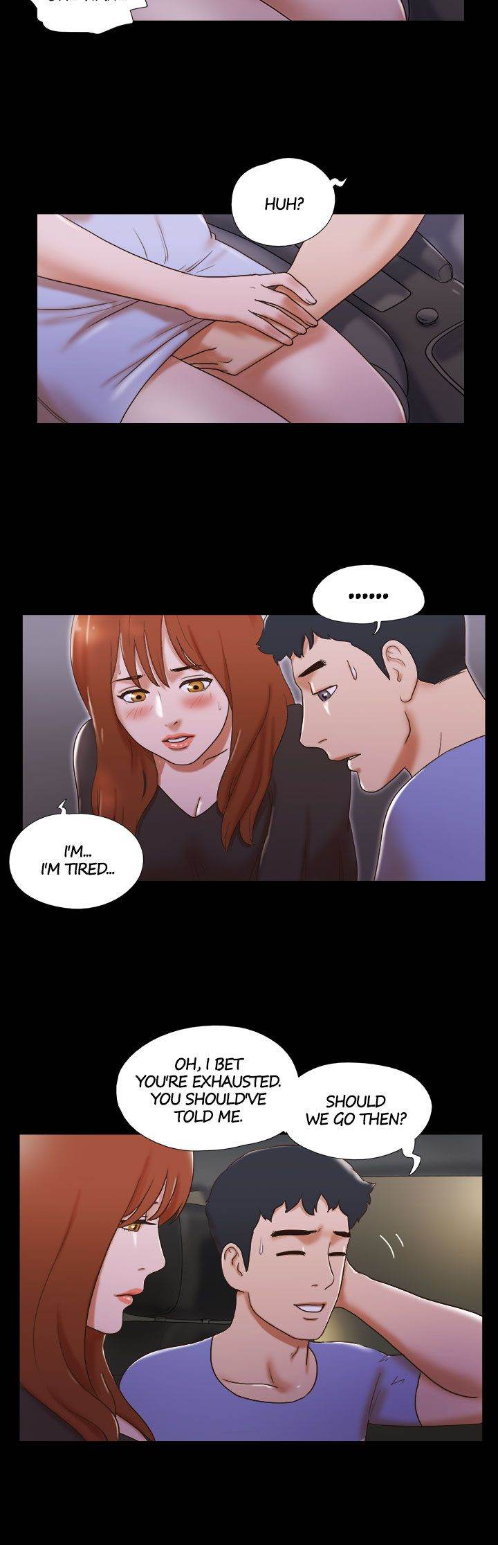 Couple Game: 17 Sex Fantasies Ver.2 Chapter 36 Page 18