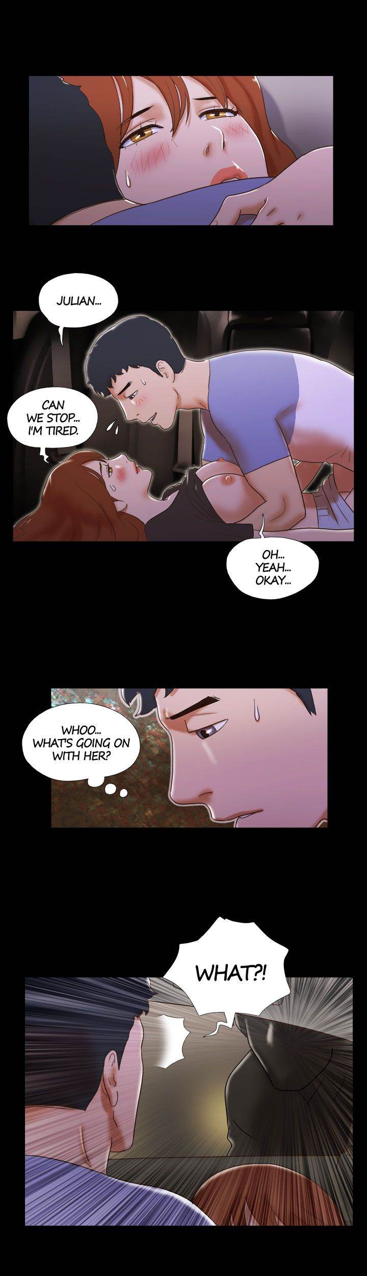Couple Game: 17 Sex Fantasies Ver.2 Chapter 36 Page 21
