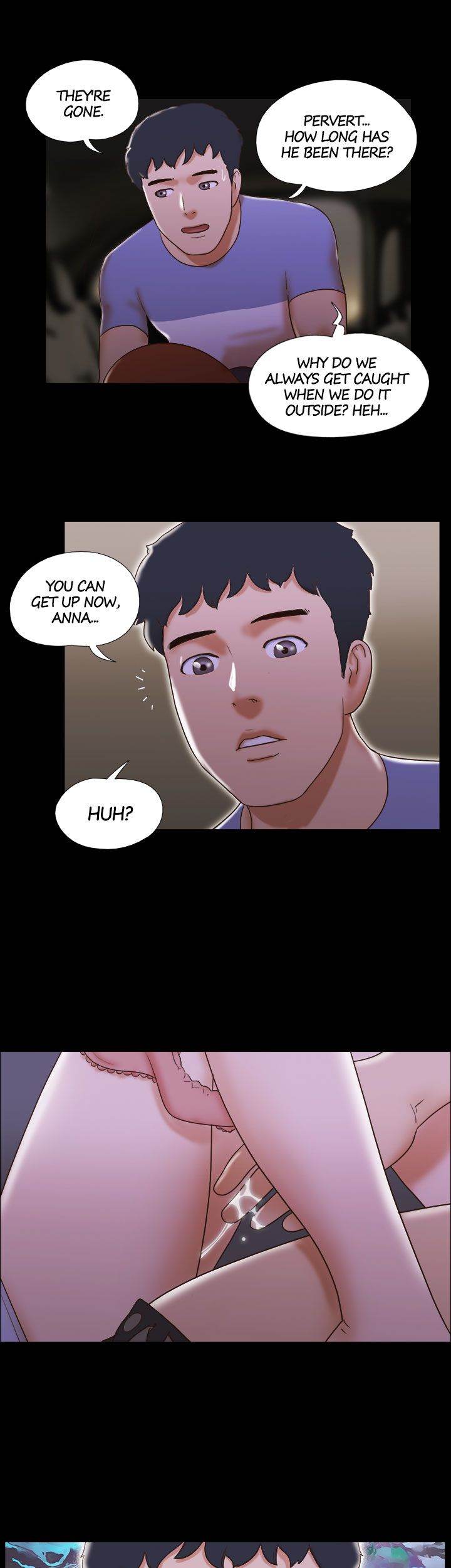 Couple Game: 17 Sex Fantasies Ver.2 Chapter 36 Page 23