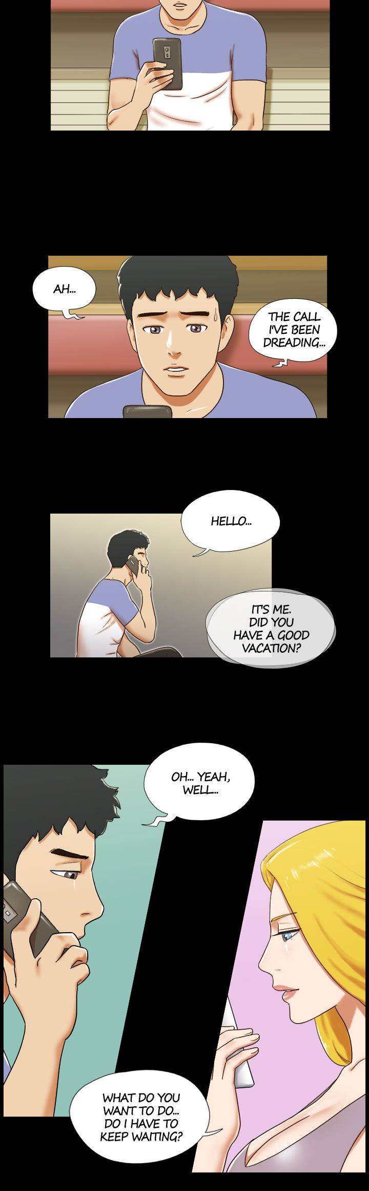 Couple Game: 17 Sex Fantasies Ver.2 Chapter 36 Page 4
