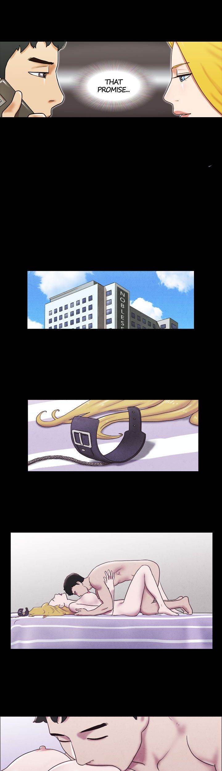 Couple Game: 17 Sex Fantasies Ver.2 Chapter 36 Page 5