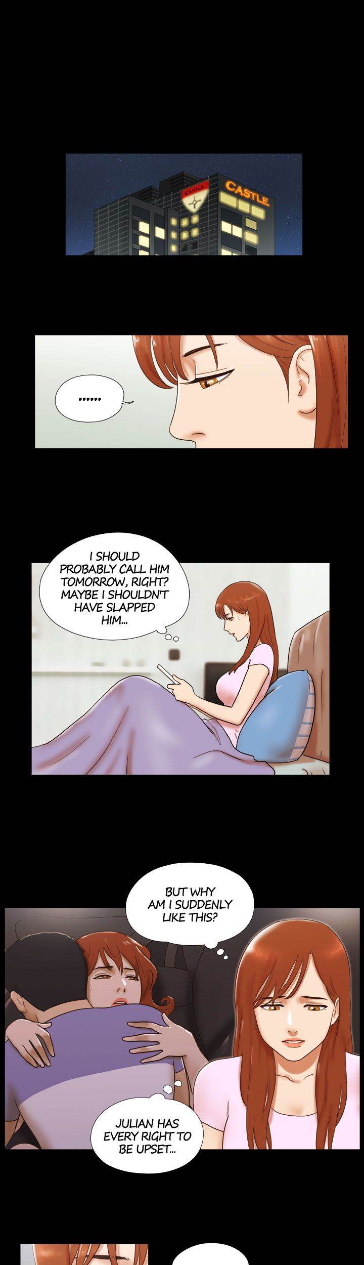 Couple Game: 17 Sex Fantasies Ver.2 Chapter 37 Page 11