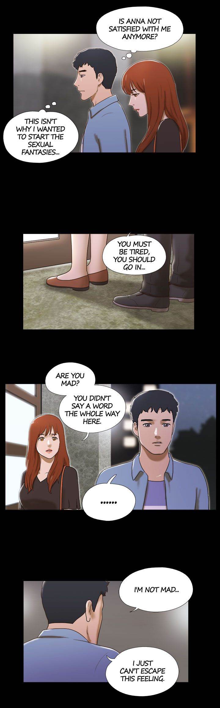 Couple Game: 17 Sex Fantasies Ver.2 Chapter 37 Page 2