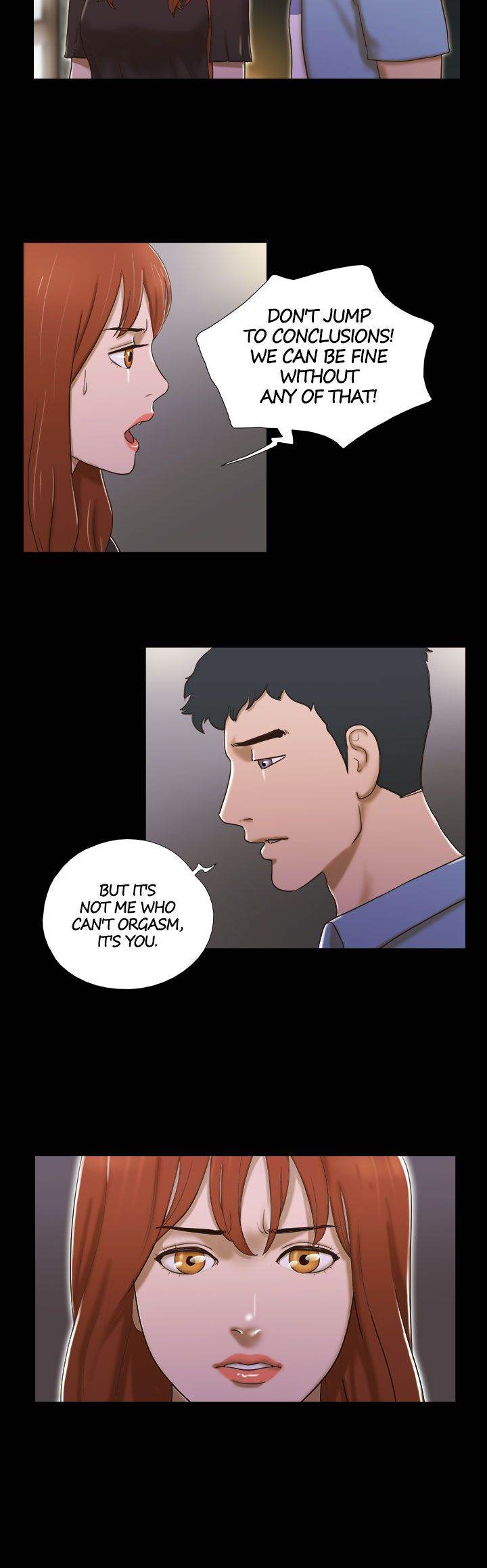 Couple Game: 17 Sex Fantasies Ver.2 Chapter 37 Page 4