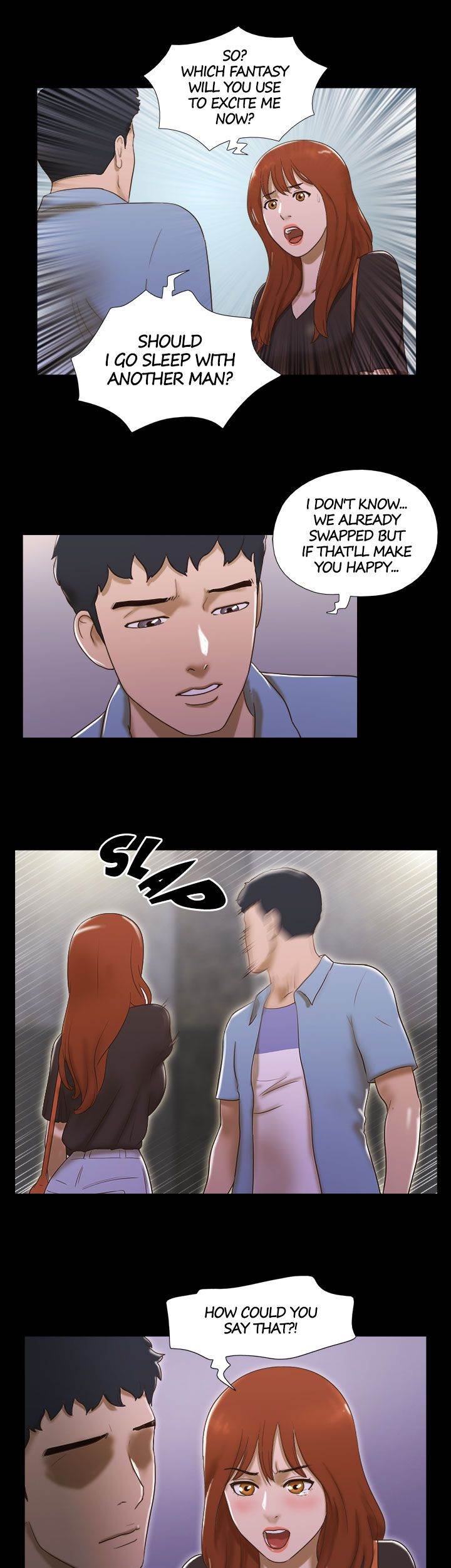 Couple Game: 17 Sex Fantasies Ver.2 Chapter 37 Page 5