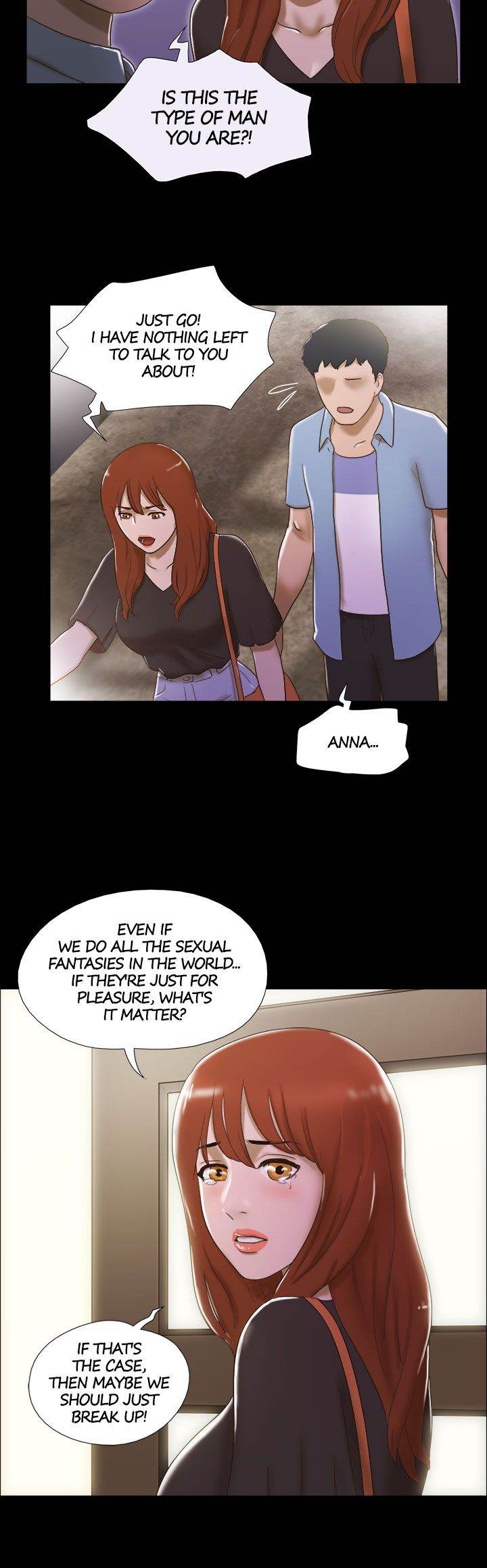 Couple Game: 17 Sex Fantasies Ver.2 Chapter 37 Page 6