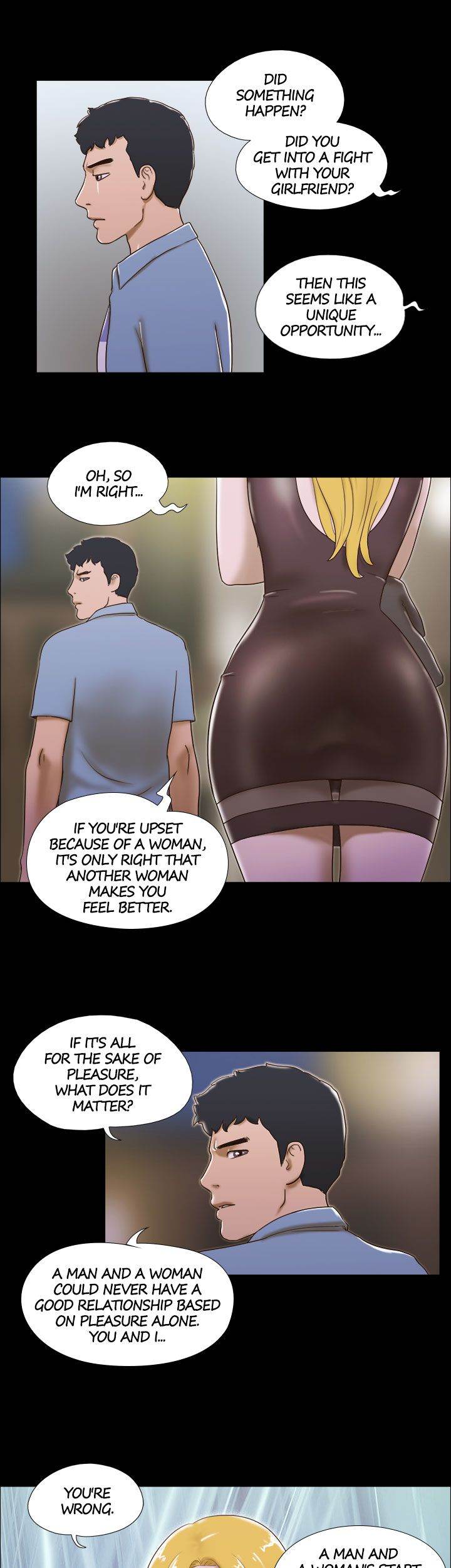 Couple Game: 17 Sex Fantasies Ver.2 Chapter 37 Page 9
