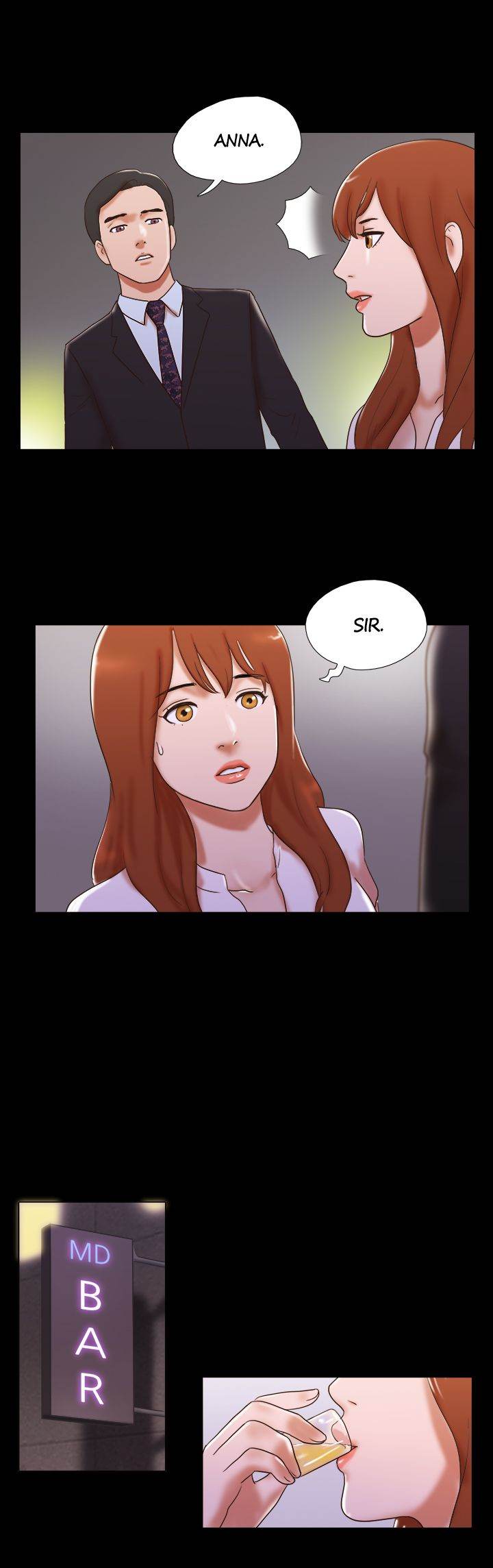 Couple Game: 17 Sex Fantasies Ver.2 Chapter 39 Page 14