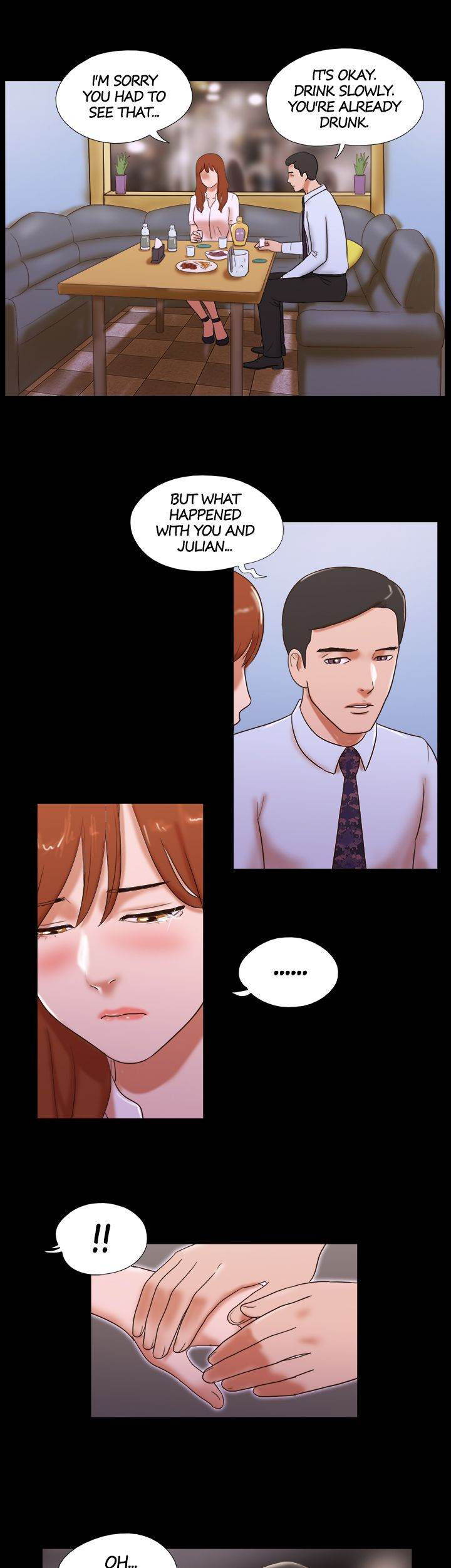 Couple Game: 17 Sex Fantasies Ver.2 Chapter 39 Page 15