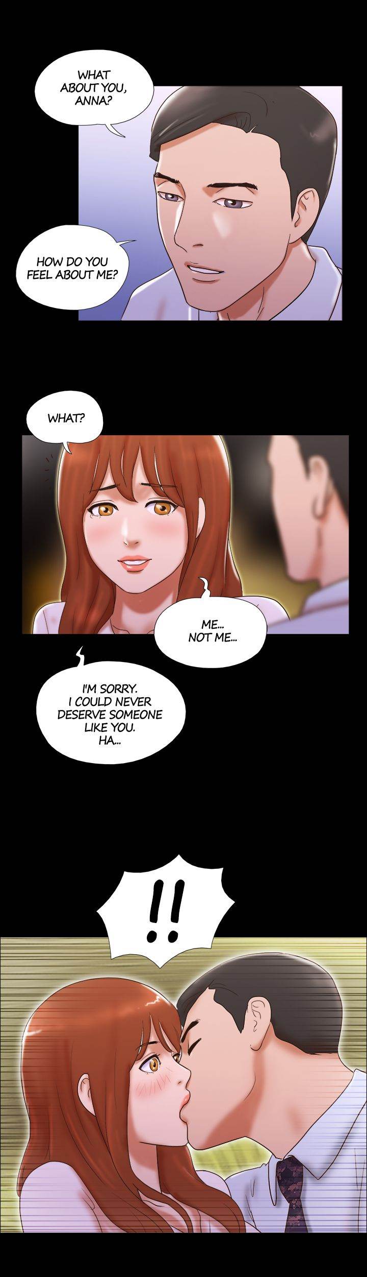 Couple Game: 17 Sex Fantasies Ver.2 Chapter 39 Page 17
